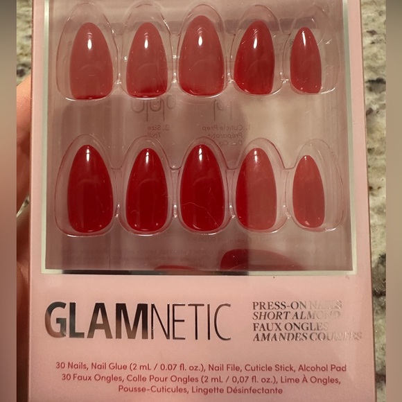GLAMNETIC Press-On Nails Set - Assorted - Picture 7 of 13